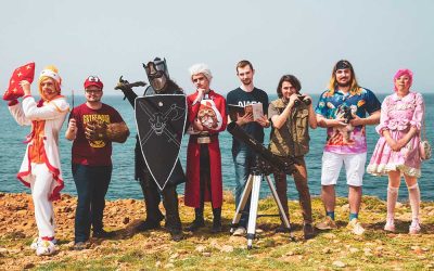 The Beauty and the Nerd: Am 02.06.2022 geht es los!