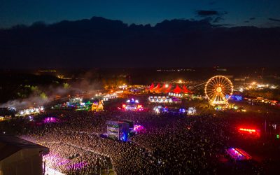 Das Deichbrand Festival steht in den Startlöchern! Endlich ist es wieder soweit!