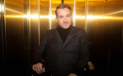 Samuel Koch - Foto: Patrick Amos