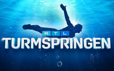 Das RTL Turmspringen – wer springt mit wem? Und wer springt allein?