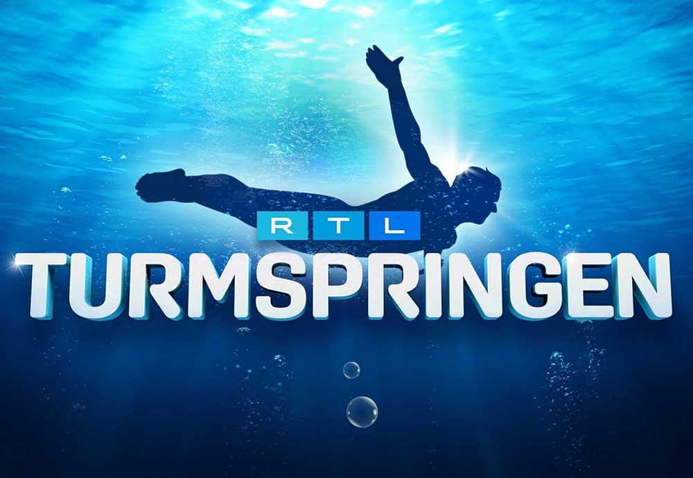 "RTL Turmspringen"-Logo Foto: RTL