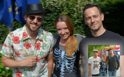 BEATSTEAKS kündigen etliche neue Live Termine an!