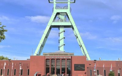 Niveau-Klatsch on tour: Die Extraschicht im Ruhrgebiet