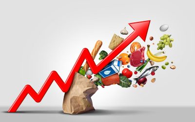 Inflationsrate erreicht im dritten Monat Höchststand +7,9 %