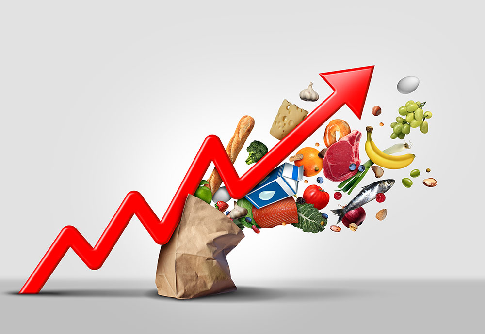 Symbolbild Inflation/ Foto: Adobe Stock - freshidea