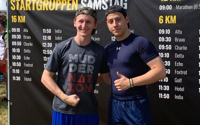 Mud Masters Arnsberg 2022: Wir waren dabei