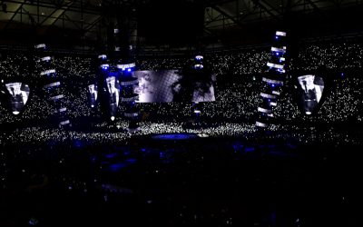 Ed Sheeran in Gelsenkirchen – zwischen guter Musik und Snack Chaos