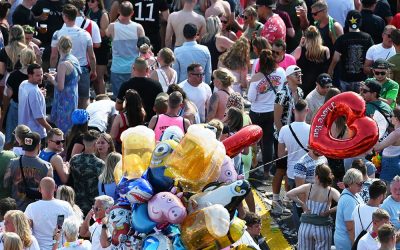 Mönchengladbach Olé: Ballermann Gefühle und ganz viel Party