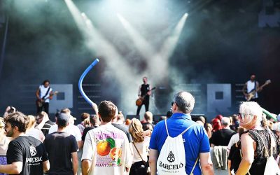 In Lüdenscheid gibt es nicht nur Madeleine, sondern auch das Bautz Festival!