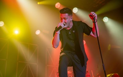 Nico Santos beim ZfR Bochum: ausverkauft, heiß und voller Ohrwürmer