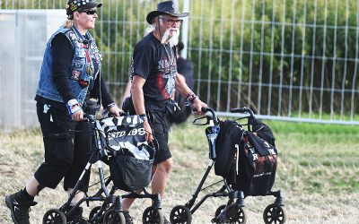 Wacken 2022: Zwischen Slipknot, Mambo Kurt und Cashless Payment
