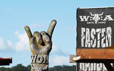 DAS W:O:A 2023 IST IN REKORDZEIT SOLD OUT!