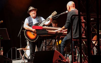 Axel Prahl beim ZfR