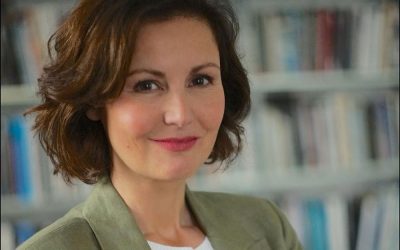 Magdalena Kröner wird mit dem ADKV-ART COLOGNE-Preis für Kunstkritik ausgezeichnet/ Foto: Privat