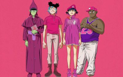 Gorillaz sind zurück! MTV World Stage Düsseldorf bestätigt Headliner