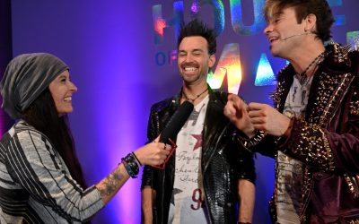 Ehrlich Brother/ Foto: Archiv Niveau-Klatsch