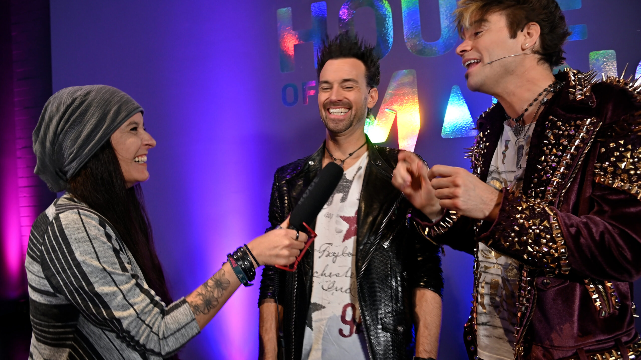 Ehrlich Brother/ Foto: Archiv Niveau-Klatsch