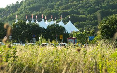 Zeltfestival Ruhr/ Foto: niveau-klatsch