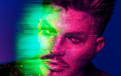 Adam Lambert kündigt sein neues Album „High Drama“ an