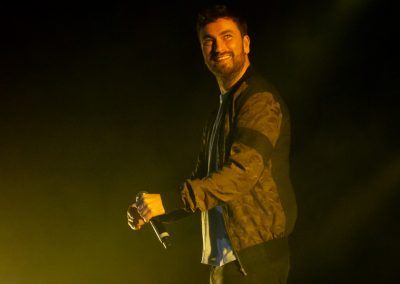 Materia gewinnt knapp: Drittes Nummer-eins-Album in den Charts