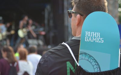 Ruhr Games/ Archiv niveau-klatsch