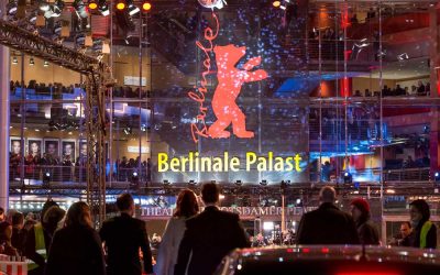Berlinale 2023: Die Bärenverleihung / Bild: ZDF/ Foto: Svea Pietschmann