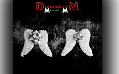 Depeche Mode kündigen heute den Release ihres ungeduldig erwarteten, neuen Studioalbums „Memento Mori“ an, das am 24. März via Columbia Records erscheint.