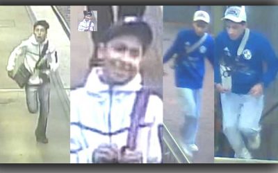 Brutaler Angriff in Essen: 33-Jähriger von Jugendlichen ins Gleisbett geschlagen -Fotofahndung