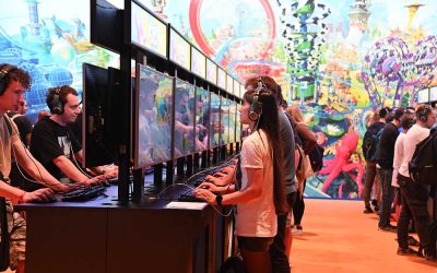 Wer holt sich den gamescom award 2025? Diese Spiele haben die Nase vorn!