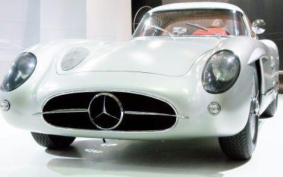 Die schönsten Oldtimer der Welt: Ein Blick auf die Techno-Classica 2023 in Essen