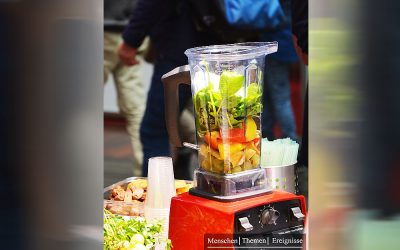 VeggieWorld/ Foto: Archiv-niveau-klatsch