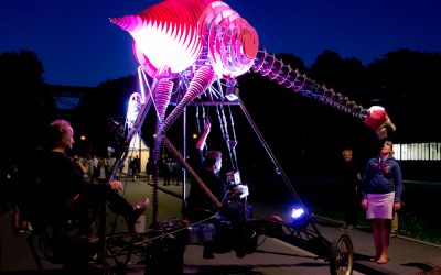 Extraschicht- Archiv NIveau-Klatsch