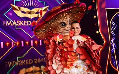 "The Masked Singer" Marianne Rosenberg; Copyright: ProSieben/W