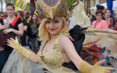 Japantag Düsseldorf/ Archiv: Niveau-Klatsch