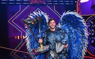 „The Masked Singer“ sorgt für sensationelle Einschaltquoten – Luca Hänni triumphiert
