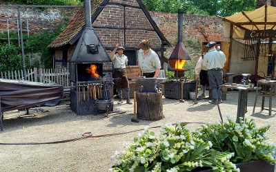 Flachsmarkt 2023/ Foto: niveau-klatsch