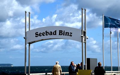 Seebad Binz/ Archiv-niveau.klatsch