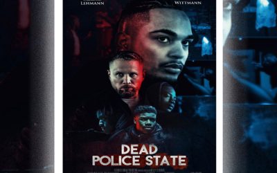 PREMIERE DEAD POLICE STATE ab 21.07 auf AMAZON PRIME