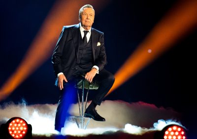 Roland Kaiser kündigt Arena-Tour zum 75. Geburtstag 2027 an