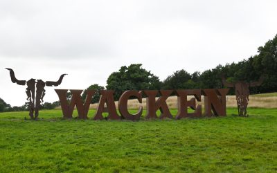 Wacken Open Air/ Foto: niveau-klatsch