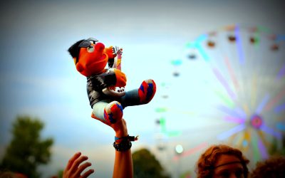 35.000 begeisterte Fans feiern beim Highfield Festival 2023!