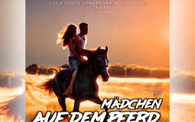 „Mädchen mit dem Pferd“Cover 2023 - ZEITGEIST for Virgin Records