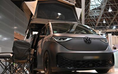 Caravan-Salon 2025: 90.000 Besucher feiern den Start in Düsseldorf!