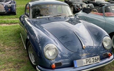 Ein Fest für alle Sinne: So schön waren die Classic Days am Green Park!