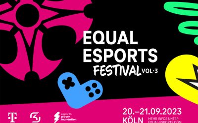 Equal eSports Festival Vol. 3 setzt ein überzeugendes Zeichen für Gleichberechtigung im Gaming