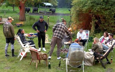 Das Sommerhaus der Stars 2023/Kampf der Promipaare/ Foto: RTL