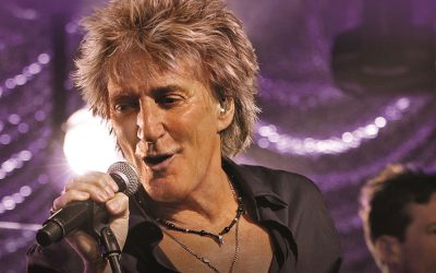 Rod Stewart: Exklusiv in der Lanxess Arena - Seine größten Hits kommen 2024 zurück!/ Foto: Doug Sonders