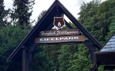 Unser Ausflugstipp für den Herbst: Der Eifelpark