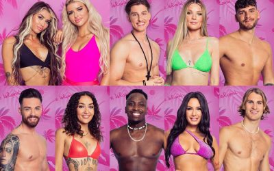 oben v.l.n.r. Vanessa, Jenny, Hannes, Alessandra, Fabi; unten v.l.n.r. Luca, Laura, Ray, Evi, Leon / Foto: © RTLZWEI/Magdalena Possert