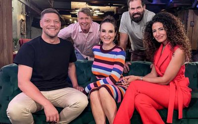 Adrenalin pur: Erlebe mit der neuen MDR-Show, wie Promis in „Promis am Limit“ an ihre Grenzen gehen!